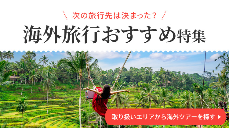 取り扱いエリアからツアーを探す