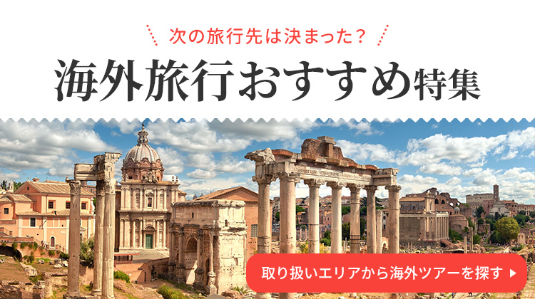 取り扱いエリアからツアーを探す
