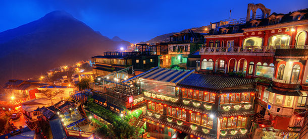 台北