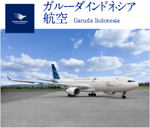ガルーダインドネシア航空