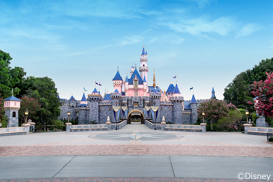 ディズニーランド・パークの写真