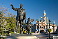 ディズニーランド・パークの写真