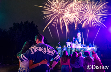 ディズニーランド・パークの写真