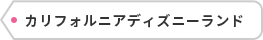 カリフォルニアディズニーランド