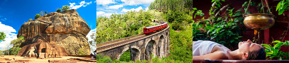 スリランカ風景