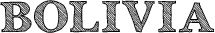 BOLIVIA