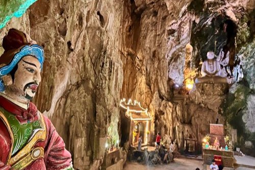 マーブルマウンテン