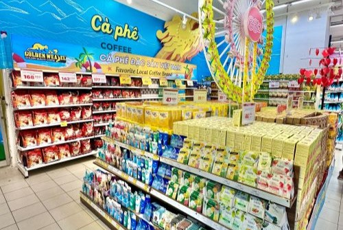 スーパーマーケット