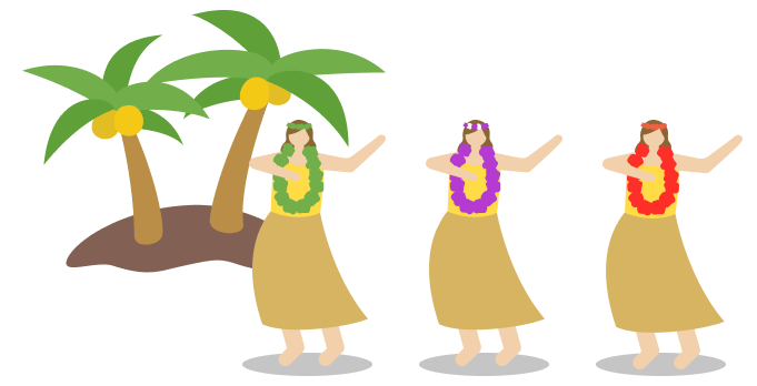 フラダンス