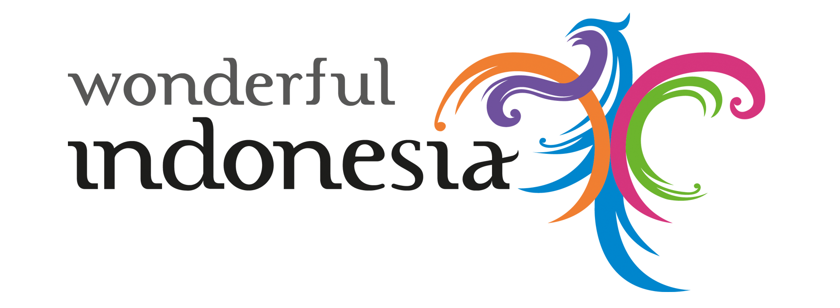 wonderful indonesia ロゴ