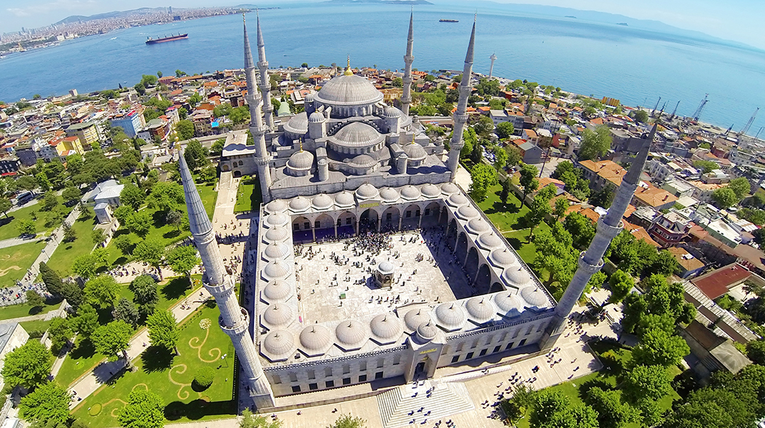 イスタンブール歴史地域の写真4