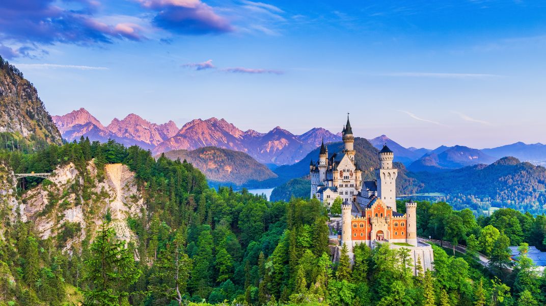 ノイシュバンシュタイン城の写真3