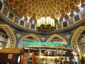 絶対行くべき！エキゾチックなムード漂うドバイのアラビアンスタバ