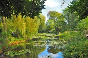 フランスにある絵本の中のような村！ジベルニーにあるモネの家