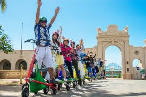 プロのカメラマンも同行！ガイドしか知らない穴場をめぐるアロハトライクツアー