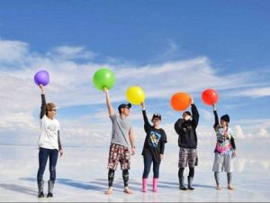実在する天国のような場所！ウユニ塩湖で絶景を撮影する方法とおすすめベストシーズン