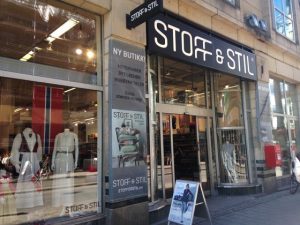 北欧好きなら巡りたい♪オスロの生地屋さん＆雑貨屋さん