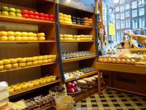 あなたがオランダで買いたいおみやげはどれ？定番をご紹介！