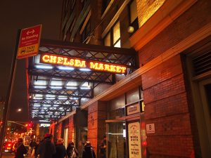 ニューヨークのChelsea Marketチェルシーマーケットを散策しよう！
