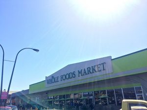 オーガニック雑貨も豊富に揃うスーパーWhole Foodsホールフーズ