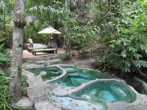 Krabiクラビで極上スパ体験♡大自然の温泉Wareerak Hot Spring Spa