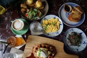 カフェ文化の最先端！シンガポールで訪れたいおしゃれカフェ4選