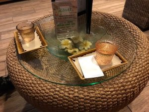 日本語OK！タイマッサージ店at easeでリラックス♪