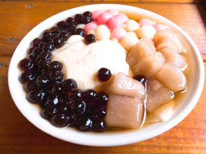 台湾スイーツ豆花の大霖豆花でおすすめのトッピング&選び方を教えます♡