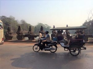 アンコールワットとシェムリアップ周辺を効率よく楽しむ♪観光おすすめ情報