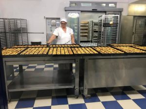 ポルトガル名物のエッグタルトナタと海の幸をリスボンで堪能！