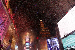 ニューヨークのカウントダウン体験レポート！必需品＆楽しむコツ