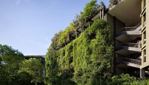 森の中の秘密基地？美術館？天才バワの傑作ヘリタンスカンダラマ