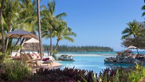 南洋杉の森の中にある隠れ家ホテル！ル・メリディアン・イルデパン