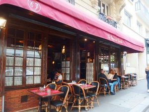 パリのモンパルナスで一番人気のクレープリー！Josselinジョスラン