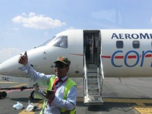 アエロメヒコ航空に搭乗！ビジネス＆エコノミー比較レポート