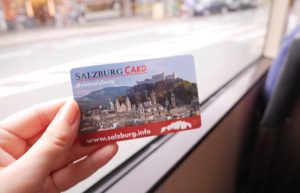 モーツァルトの生家見学からバスまでお得に！ザルツブルクカード