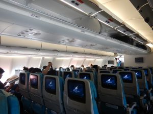 乗り継ぎ楽々！ヘルシーな機内食も♡スリランカ航空搭乗レポート