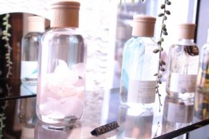 ソウル益善洞イクソンドンでディフューザー作り体験♪ディフューザーとキャンドルのお店아씨방앗간アッシバ...