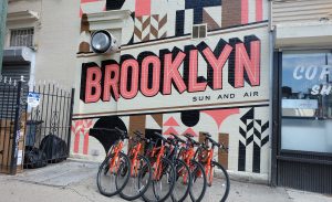 ウォールアート？カフェ？古着？ウィリアムズバーグおすすめ街歩きプラン