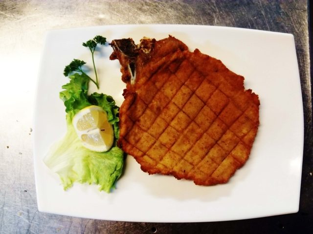 cotoletta""