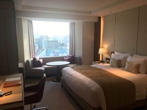 ロッテホテルエグゼクティブタワー宿泊レポート