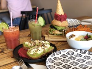 ニューカレドニアの心も身体も嬉しいカフェ♡「Nea Bowls」のヘルシーメニュー