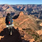 グランドキャニオンおすすめアクティビティ！South Kaibab Trail Headサウスカイバブトレイルキャンプ