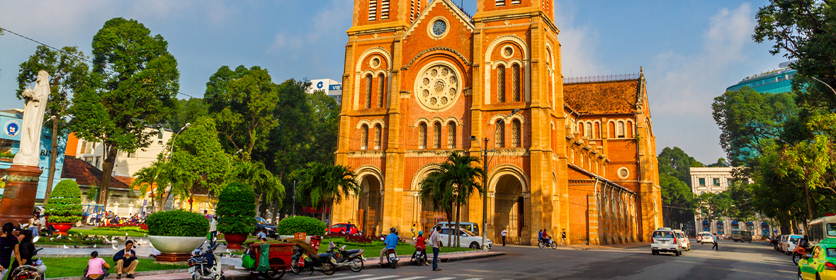 ベトナム旅会イメージ画像