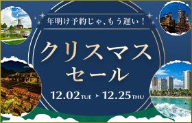 クリスマスセール