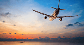 国際線航空券